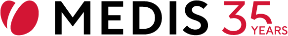 Medis 35years logo-color-EN