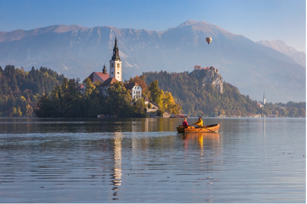 About Bled and Slovenia | CESPT 2025