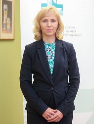 mag. Darja Potočnik Benčič 