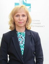mag. Darja Potočnik Benčič