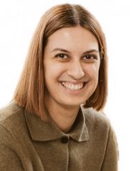 asist. Mateja Stopinšek Rajšp